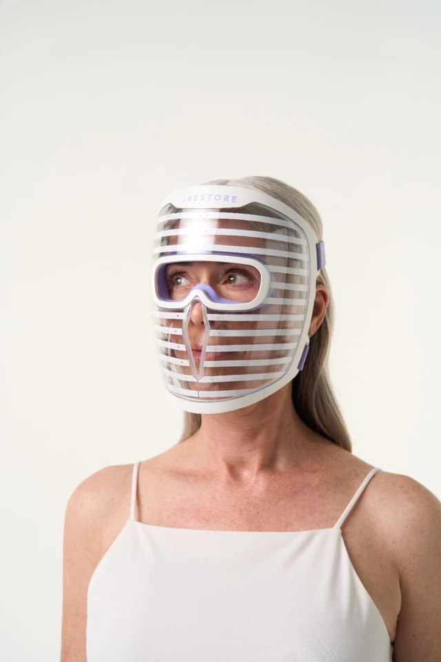 iRESTORE Illumina Face Mask- Reconditioned - Image 3 of 4
