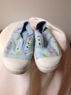 pineapple tennis shoes