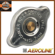 Suzuki RM250 Aeroline® Rad Radiator Cap STAINLESS STEEL 1.1 Bar