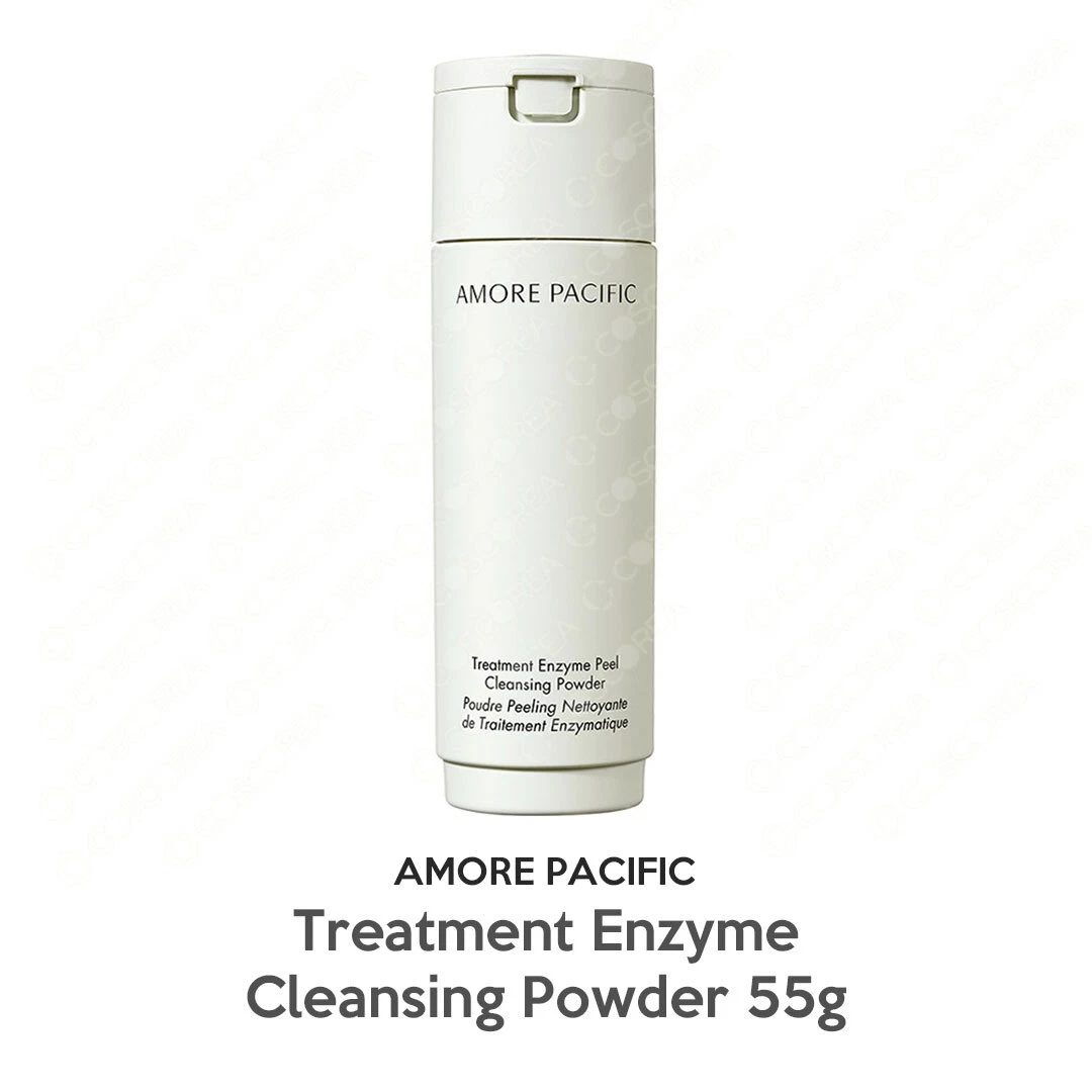 Amore Pacific Treatment Enzyme Peel Cleansing Powder 55g New Moisture Barrier