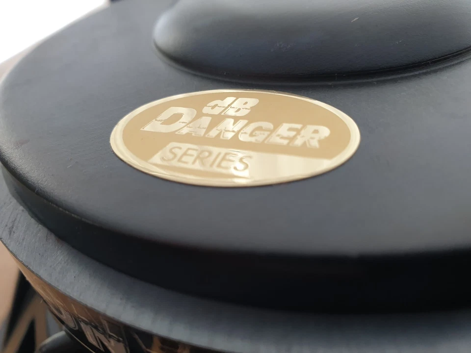 Subwoofer ECC db DANGER 10" /25cm-4 ohms.Chassis de Aluminio, Cono parabólico... - Imagen 4 de 4