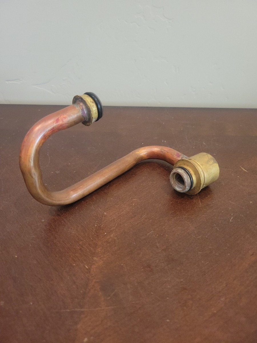 Bosch AquaStar Water Heater Replacement Part Pipe GWH 1600