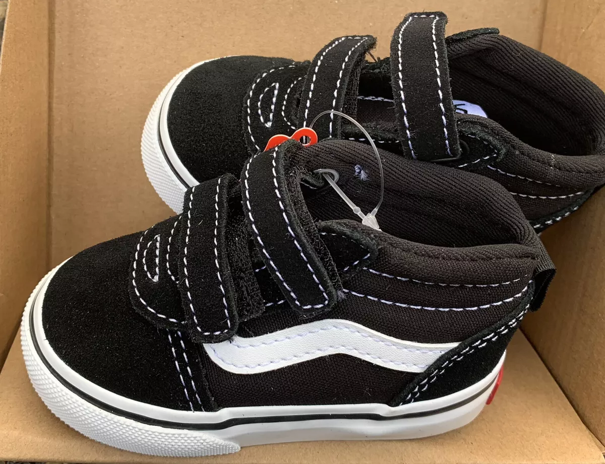 Vans clearance ward mid