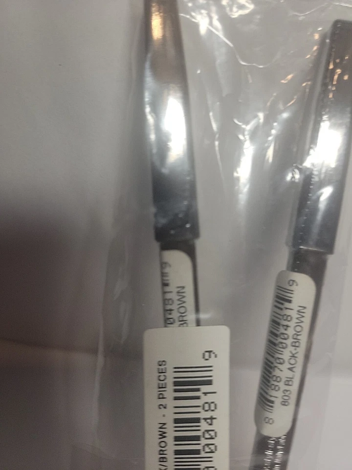 STYLI-STYLE LINE & BLEND EYELINER 803 BLACK BROWN NEW SEALED Lot of 2 - Image 4 of 4