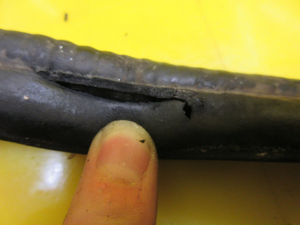 88-90 OEM KAWASAKI MOTO ACUÁTICA X2 650 CAPÓ MOTOR ESCOTILLA TAPA COMPARTIMENTO SELLO Foto 3 de 4