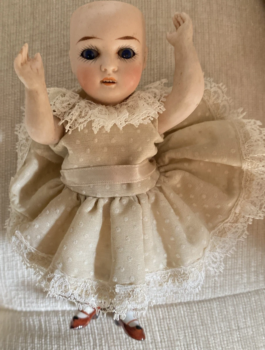 France Girl Doll Antique Porcelain Dolls Playsets for sale | eBay