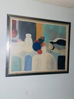 Obra original de roger muhl a la venta. Hermosa pieza ideal para amante del arte — photo 4