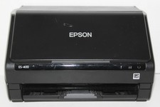 Epson ES 400 Scanner - no power supply