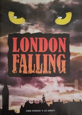 ''London Falling'' - Rebellion Comics - 2017 - British 2000AD