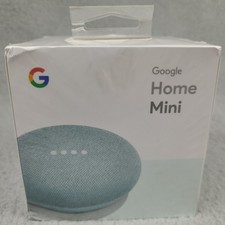 Google Home Mini Aqua GA00275-US Smart Speake...