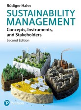 Sustainability Management: Concepts, Instrume...