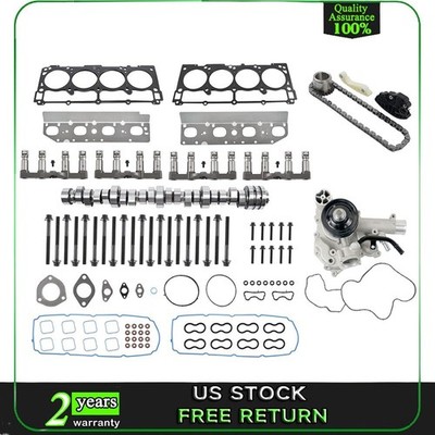 MDS Lifters KIT camshaft kit timing chain kit for Dodge Ram 1500 5.7L Hemi 09-19
