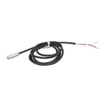 Lascar Thermistor Probe,Type K,NTC,10K,3.1 ft. NTC-PROBE-1900 Lascar