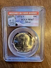 1976-S PCGS MS67 Silver Kennedy Half Dollar (Starting below today's melt value)
