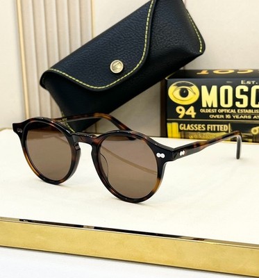 Moscot Unisex Sunglasses   Model: MILTZEN- Size: 49口22-145