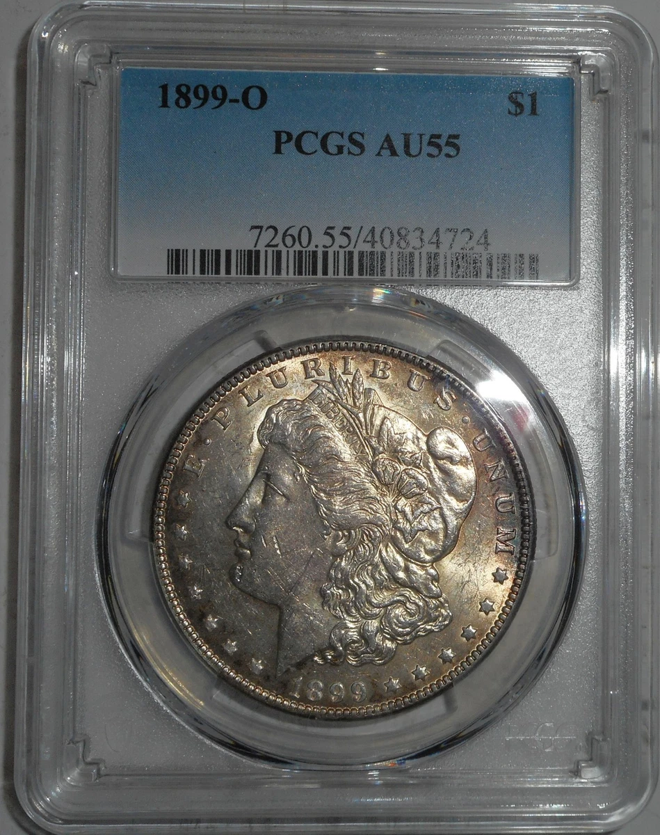 1899 Year Morgan US Dollars (1878-1921) for sale | eBay