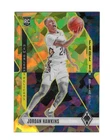 2025 Panini Jordan Hawkins Base (Raw)