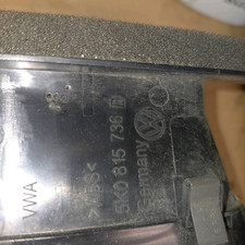 Bocchetta aria centr. cruscotto  VOLKSWAGEN GOLF (5K/AJ) 1.4 TSI (90Kw) Ber.