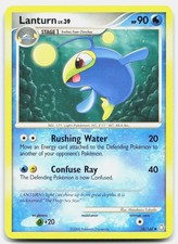 Legends Awakened Lanturn 58/146 Lightly Played Pokemon UC Tcg Card on eBay