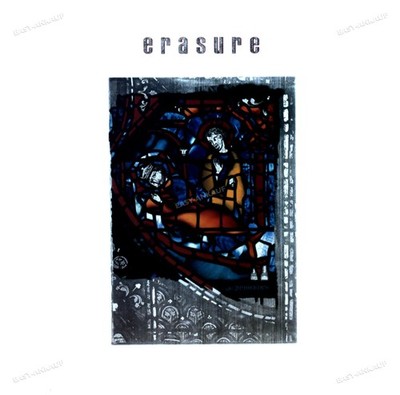 Erasure - The Innocents LP (VG) .