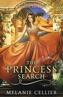 The Princess Search A Retelling Of The Ugly Duckling Melanie Cellier Taschenbuch