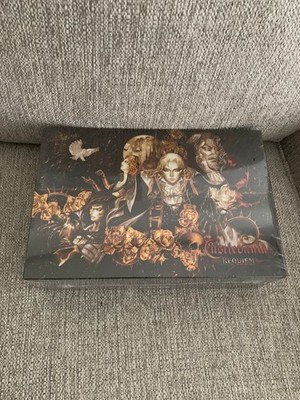 Castlevania Requiem PS4 Ultimate Edition PS5 Limited Run #443 Playstation 4 New