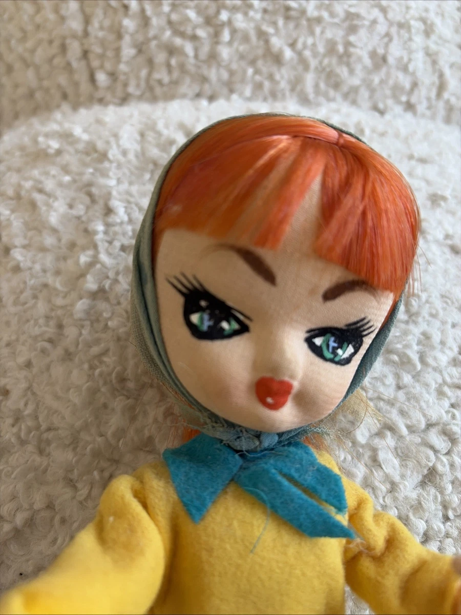 Big Eye Doll for sale | eBay
