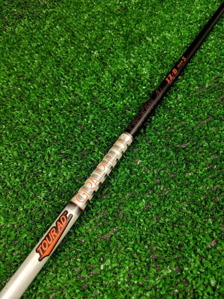 Shaft Driver Graphite Design Tour AD DI 6S – 45 Pouces – Manche Stiff – Pour Titleist