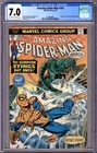 The Amazing Spider-Man Vol 1 145 CGC 7.0 (FN/VF) Marvel (1975)
