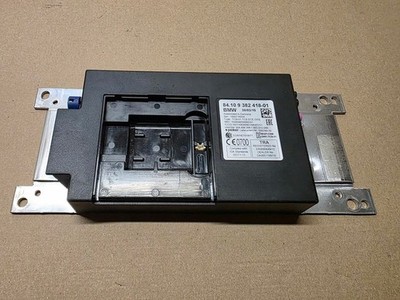 TELEMATIC STEUERMODUL BMW 9382418 (27)