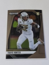 2025 Panini Prizm Draft Picks - Travis Hunter #21 (RC)