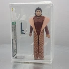 Princess Leia Bespin Turtleneck Hong Kong AFA GRADED 80 Star Wars 1980 Kenner