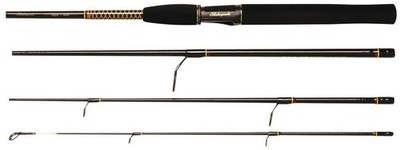 Shakespeare Ugly Stik Angelrute Fürs Reisen 6ft6in / Spinnrute