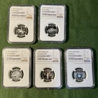 1999ngc Proof 69 Silver Quarters Random States   your choice state if avalible