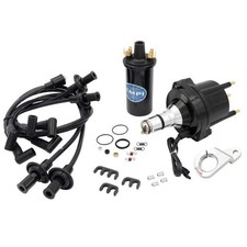 Vw Bug HEI Ignition Kit. Billet Distributor, ...