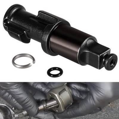 3/8'' Impact Wrench Replacement Anvil with O Ring and Retainer Clip Fit for In...