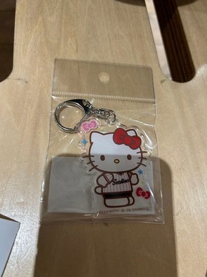 Swallows Sanrio Collaboration Keyholder Hello Kitty