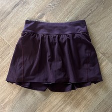 Spanx Get Moving Skort Size M