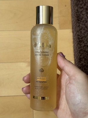d'Alba Piedmont Vita Toning Serum Toner 180 ml