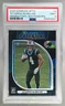 Tetairoa McMillan 2025 Panini Donruss Optic Black Pandora Hidden RC /149 PSA 9