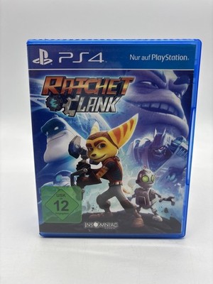 Sony PS4 Playstation 4 Ratchet & Clank -  in OVP