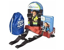 Fly Safe Child Airplane Travel Harness - Cares Safety Restraint System