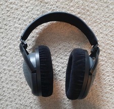 Sennheiser HD500A Wired Over Ear Therapeutic Listening Stereo Headphones