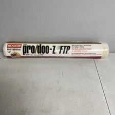 Wooster Brush RR665-14 Inch Pro Doo Z FTP Roller Cover 3/16-Inch Nap. Box Of 6.