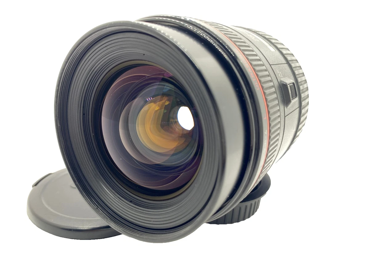 Canon EF 28-80mm F2.8-4L USM 前後キャップ付属 Canon EF 28-80mm F2.8-4L USM 前後キャップ付属 - メルカリ