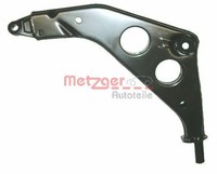 Metzger Lenker, RadaufhäNgung 58023401 FüR Mini