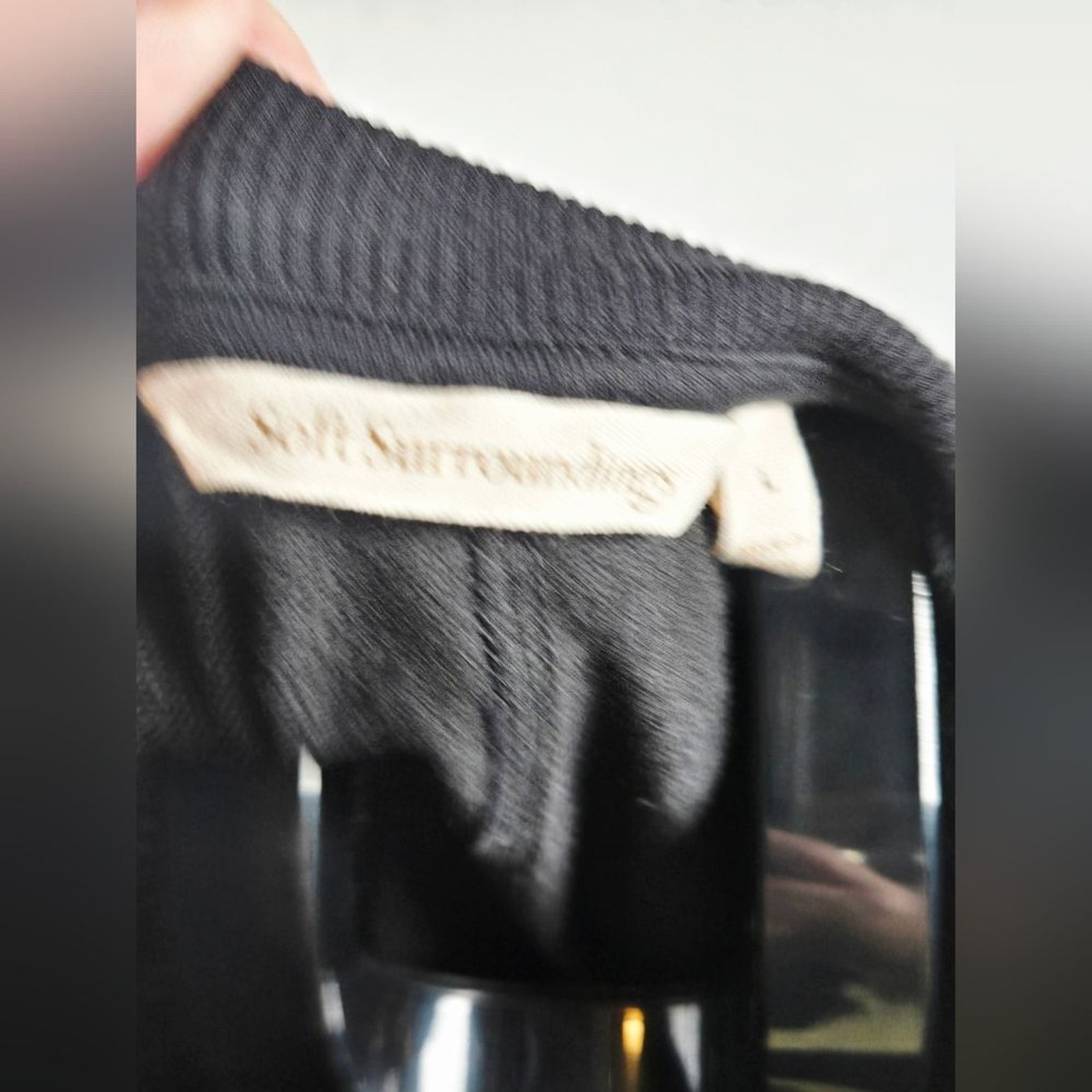 Soft Surroundings Elevated Basic Quiet Luxury V-n… - image 3