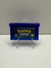 Pokemon Sapphire Version (GBA 2003) - Authentic - Tested, Working & Saves