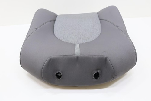 2022 - 2024 TOYOTA CAMRY FRONT LEFT SIDE SEAT UPPER CUSHION COVER OEM GRAY_FA10 - Picture 8 of 20