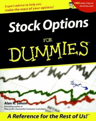 Stock Options for Dummies Paperback Alan R. Simon